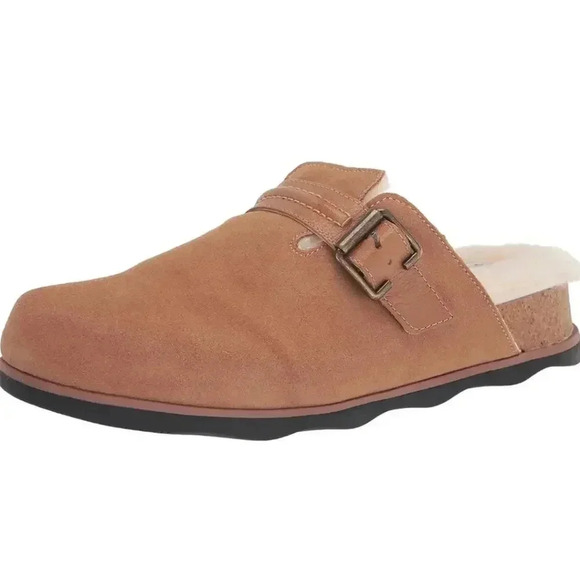 Clarks Women's Brynn Slide Clog 8 - Picture 1 of 9
